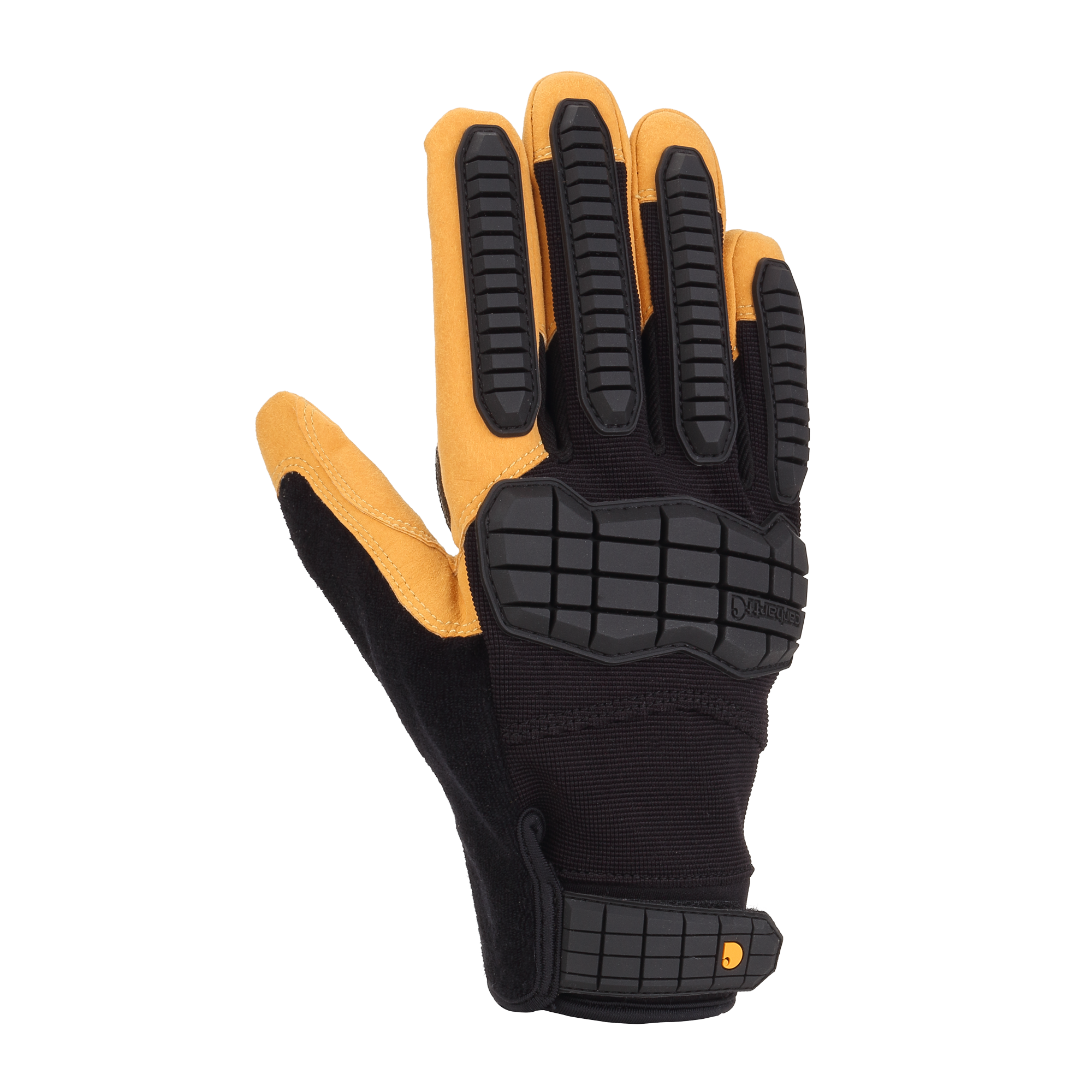 Picture of Carhartt A743 Mens Impact Secure Cuff Glove